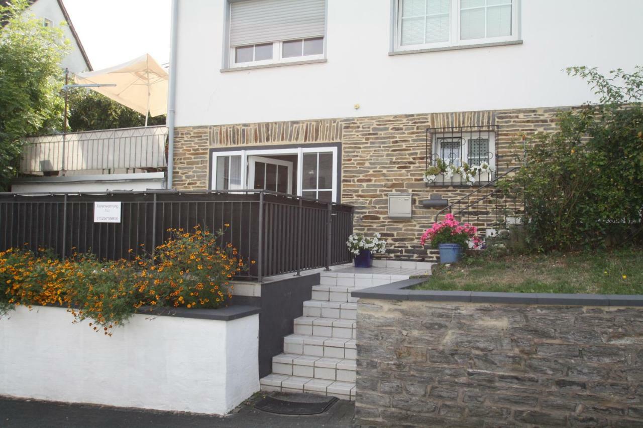 Apartmán Milonia Bernkastel-Kues Exteriér fotografie